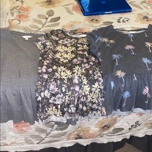 Lauren Conrad LC peplum tops